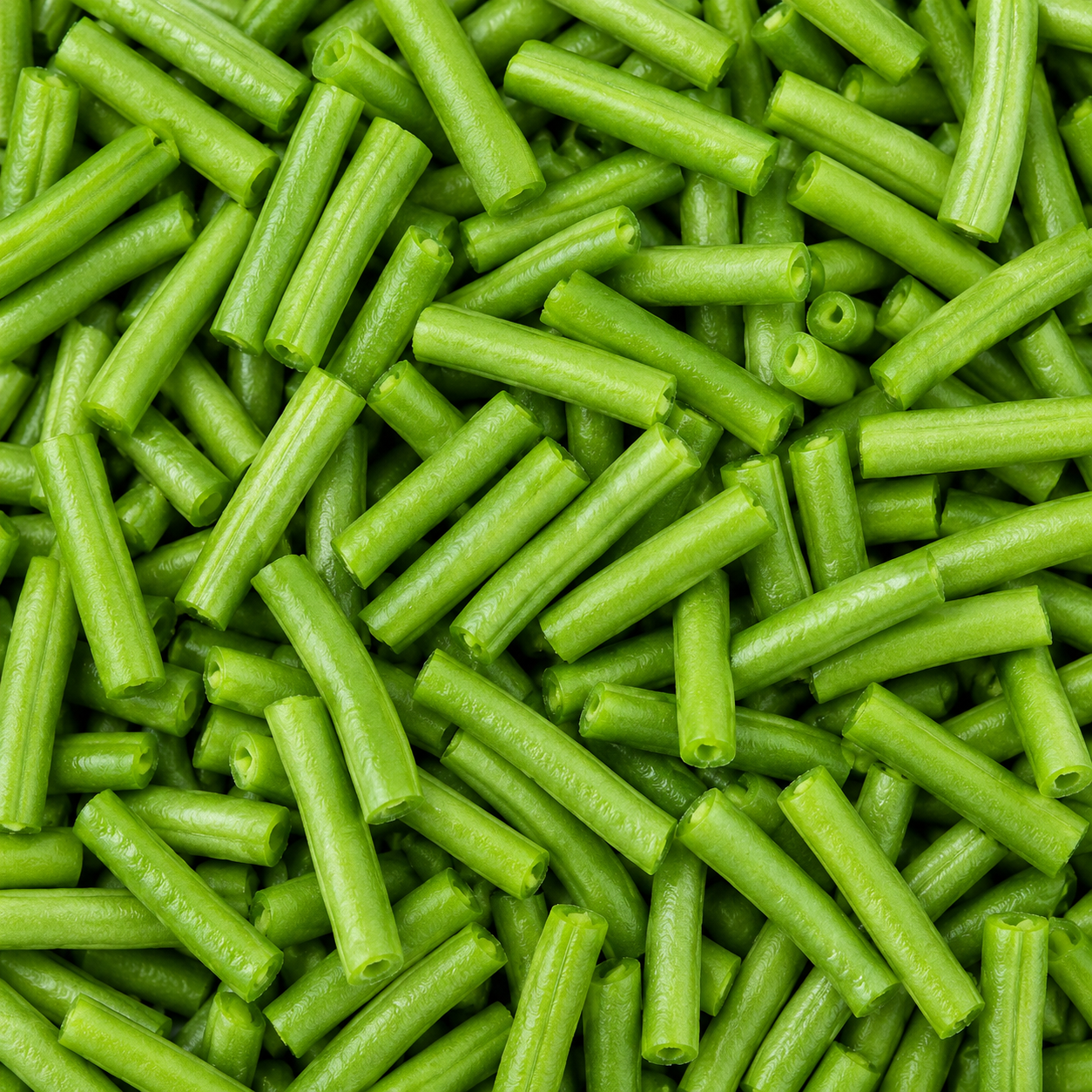 Beans Top & Tailed