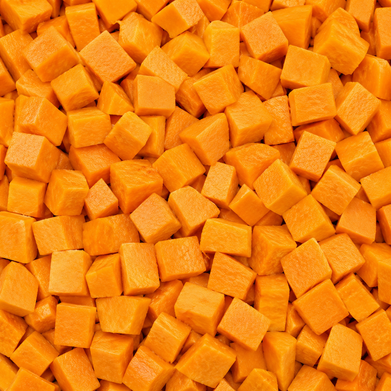 Butternut Cut & Cleaned