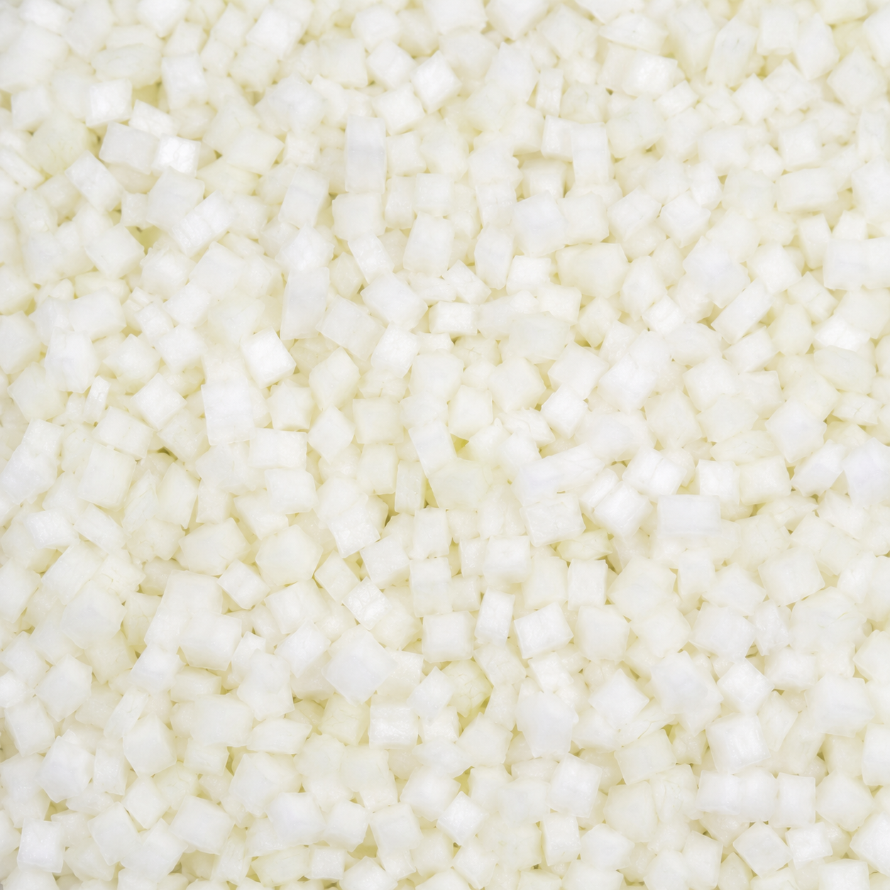 Onions White Diced